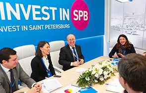 Инвестиционный портал Санкт-Петербурга